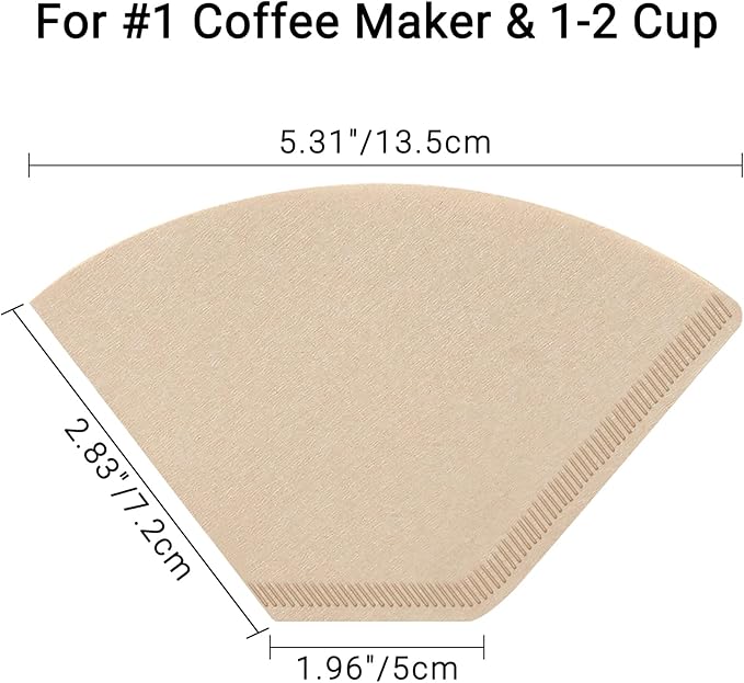 Segarty #1 Coffee Filters Cone - Image 2