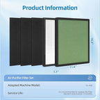 PU-P08 Replacement Filter Compatible - Image 6