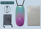 Portable Air Purifier, Vedawind Personal Air Purifier Necklace, Mini Size - Image 8