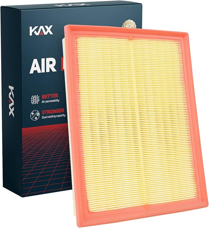 KAX Engine Air Filter, CA10835 Replacement by KAX