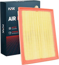 KAX Engine Air Filter, CA10835 Replacement by KAX