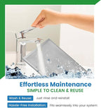 Filter Everything Washable Aluminum Air Filter – 24 x 24 x 1 – Permanent - Image 6