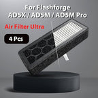 4 Pack AD5M/AD5X Air Filter - Image 9