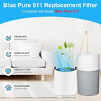  replacement filter Compatible - Image 2