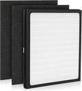 Replacement Filters D for Idylis IAF-H-100D AC-2118 AC-2123 IAP-10-280 IAP10280 by isinlive