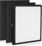 Replacement Filters D for Idylis IAF-H-100D AC-2118 AC-2123 IAP-10-280 IAP10280 by isinlive