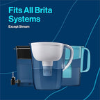 Brita Water Dispenser, UltraMax Elite Filter, Removes 99% of Lead, Includes 1 - Image 10