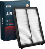 KAX Engine Air Filter, CA11943 Replacement by KAX