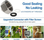 Pre-Assembled Misters for Outside Patio, Outdoor Water Misting Cooling System - Image 7