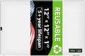Reair 12x12x1 Extra Replacement Filter without Frame, Washable and Reusable Air by Reair