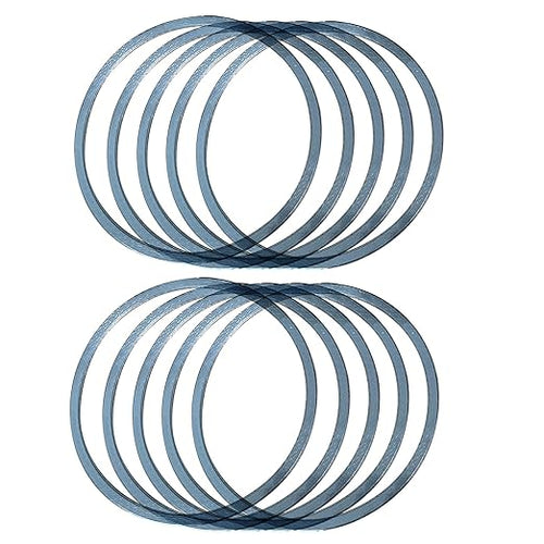 10 of Set DPF Diesel Particulate Filter Gasket Seal Compatible by OTMGTGM