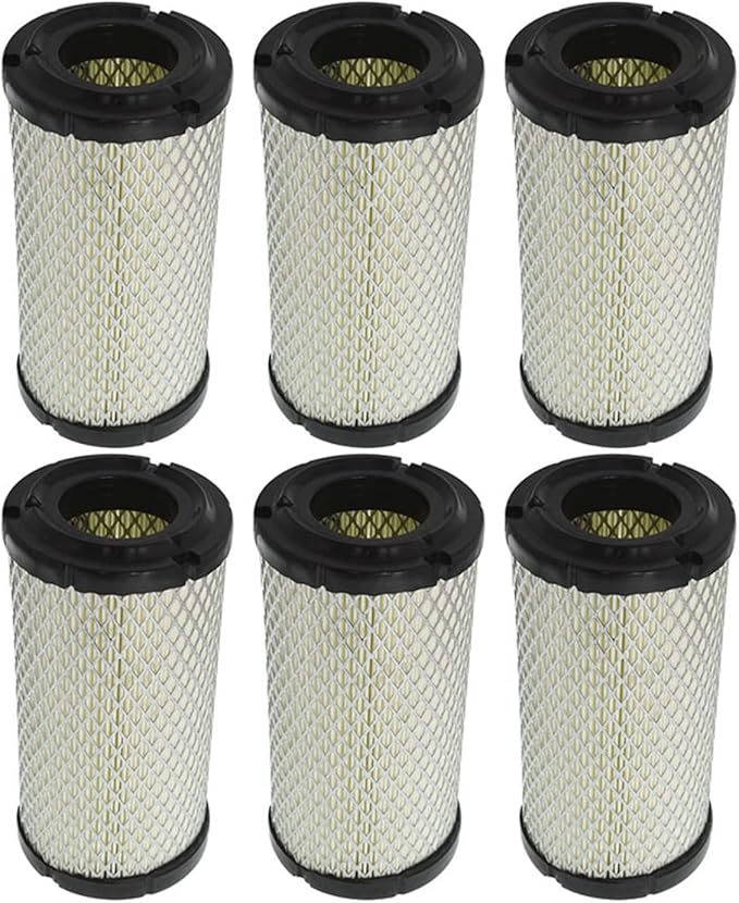 waltyotur 6 Pcs Air Filter 4163715 11013-1290 25 083 02-S 1G659-11222 - Image 6
