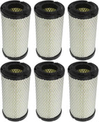 waltyotur 6 Pcs Air Filter 4163715 11013-1290 25 083 02-S 1G659-11222 - Image 6