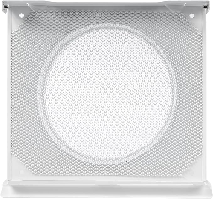 Vent Systems 8" Inch Air Supply Vent Cover - Image 7