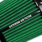 KYOSTAR Universal 3" High-Flow Air Filter, Reusable Cone Cold Air Intake - Image 8