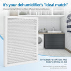 14 x 17.5 x1.75 MERV 13 Replacement Filter Compatible - Image 2