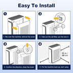 Vital 200S Smoke Remover Replacement Filter - Image 11