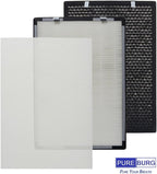 PUREBURG Replacement Filter Set Compatible - Image 3