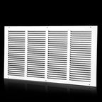 20x10 Return Air Grille, Air Return Vent Cover, Flat Vent Cover, Rejillas De by Unknown
