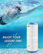 PACETAP Spa Filter Replaces for Unicel 6CH-960, 2 Pack Hot Tub Filter - Image 7