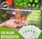 Fresh Flow Produce Preserver Refill Kit 3-Pack - Image 2