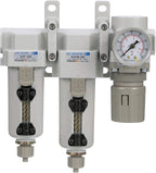 PneumaticPlus SAU330-N03G-MEP Three Stage Compressed Air Drying System - Image 2