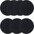 Compost Bin Filter 7Pcs 7 Inch Activated Charcoal Filters by Unknown