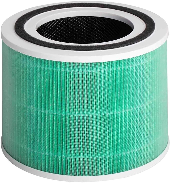 Core 300 Air Purifier Replacement HEPA Filter （Toxin Absorber）for LEVOIT Core by Unknown