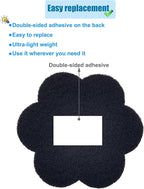 12-Pack Universal Trash Can Odor Absorbing Filters, Activated Charcoal - Image 5