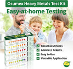 Heavy Metal Test Copper Test Kit Regular 1 Pack - Image 4