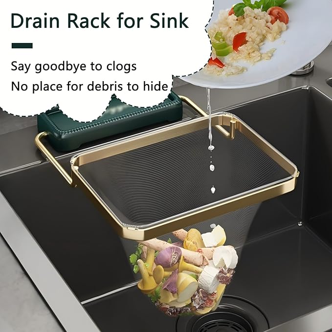 Kitchen Food Waste Filter Basket - Image 2