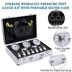 SINOCMP Hydraulic Pressure Test Kit - Image 2