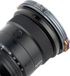 NiSi - JetMag Pro 82MAG Pure Mist 1/4 Filter, Magnetic Soft Diffusion Lens - Image 7