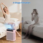 Air Purifiers for Home, Large Room up to 3000 Ft², HEPA Air Purifier for Home - Image 4