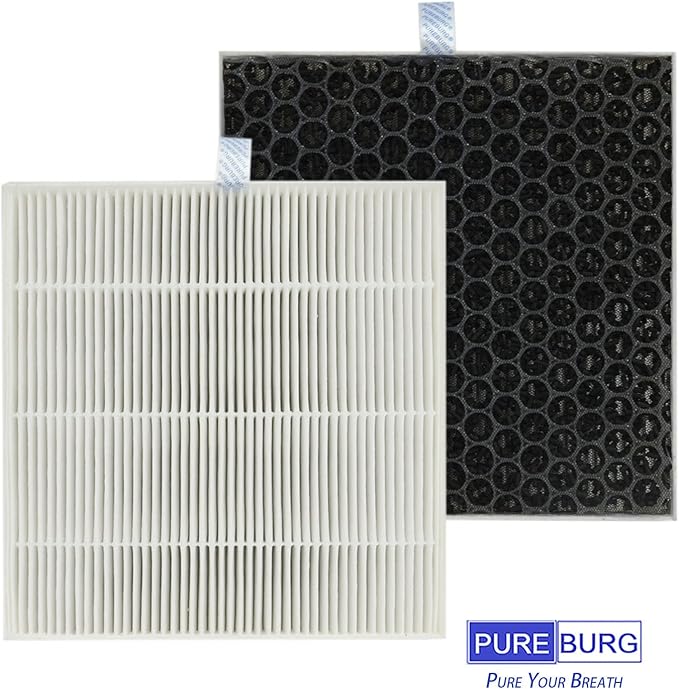 PUREBURG Replacement Filter Compatible - Image 3