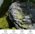 Versatile Miniature Stone Scenery 50pcs Set - Image 4