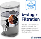 Nikken - PiMag Waterfall System - Advanced Ionic Filtration, Copper Particles - Image 3