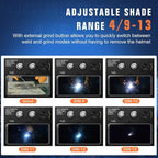 TRQWH Welding Lens - Image 6