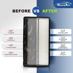 Engine and Cabin Air Filter Combo - Image 7