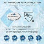 Adq747935 Water Filter for L&G Lt1000p/pc, LfxS26973s, LmxS28626s, LmwS27626s - Image 2