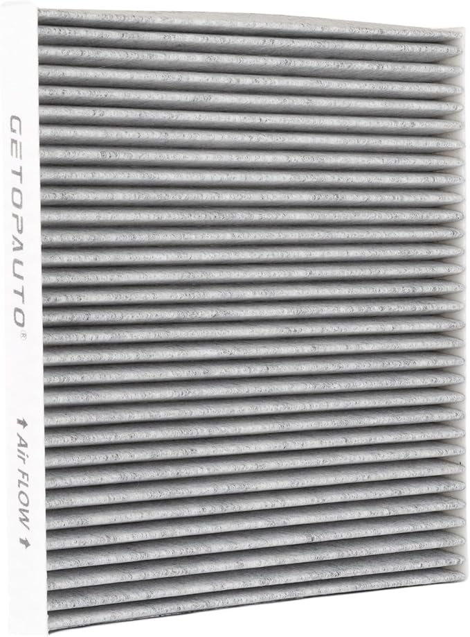 P609422 cabin air filter with Activated Carbon Compatible with Freightliner - Image 5