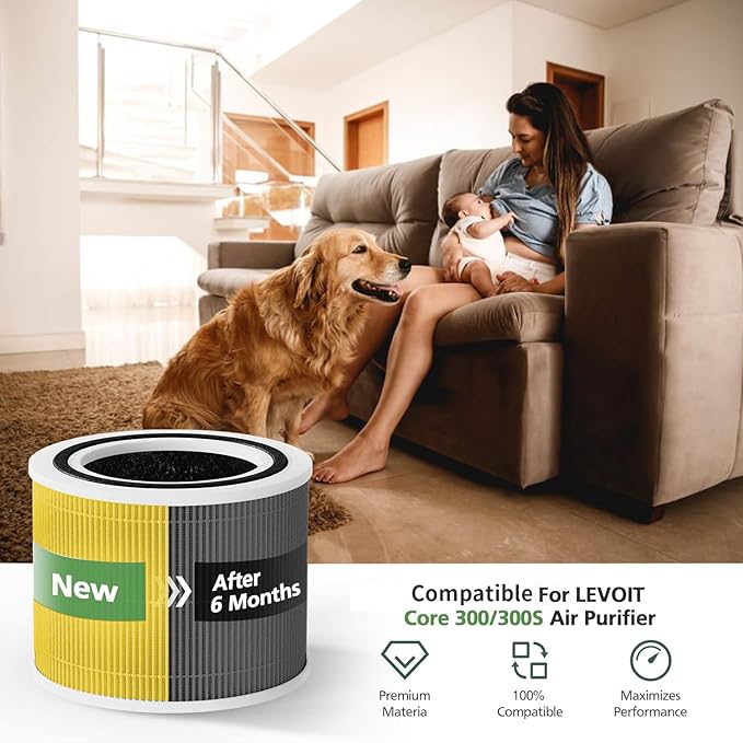 Core 300 Core 300s Filter Compatible - Image 2