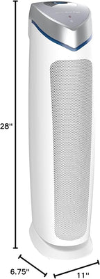 GermGuardian Air Purifier with Genuine HEPA 13 Pet Pure Filter, Removes 99.97% - Image 10