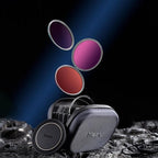 Kase 77mm KW Revolution Plus Master Kit, Includes CPL, ND8/64/1000, Inlaid Ring - Image 6