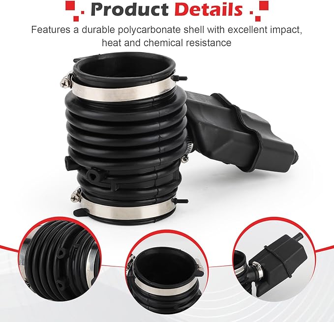 16576-3JA0A Engine Air Intake Hose - Image 5