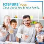 ICEPURE PLUS 46-9690 NSF/ANSI 53 Certified Replacement - Image 7