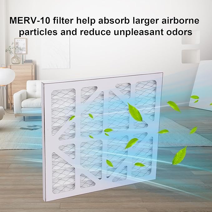 GreeSuit 5 Pack MERV-10 Pre-Filter Replacement Compatible - Image 4