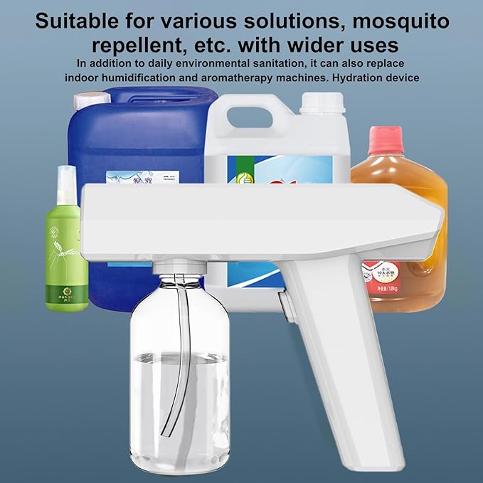 Atomizer Sprayer Handheld - 250ml Mist Spray Cleaner - Image 5