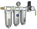 1" NPT Industrial Moisture Removing Particulate Filter and Oil Removing by Unknown