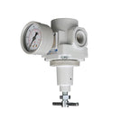 PneumaticPlus SAR Series T-Handle Compressed Air Regulators - Image 3